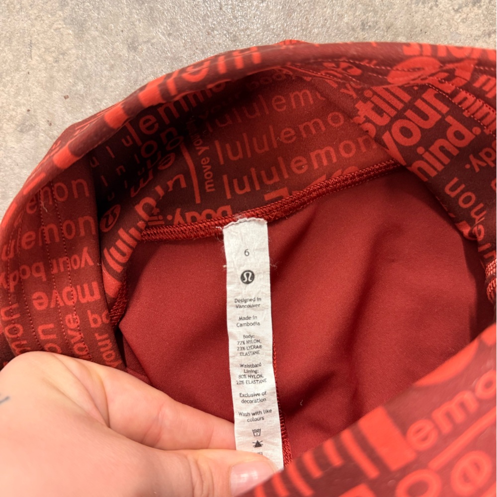 Lululemon Wunder Train - Picture 4 of 4